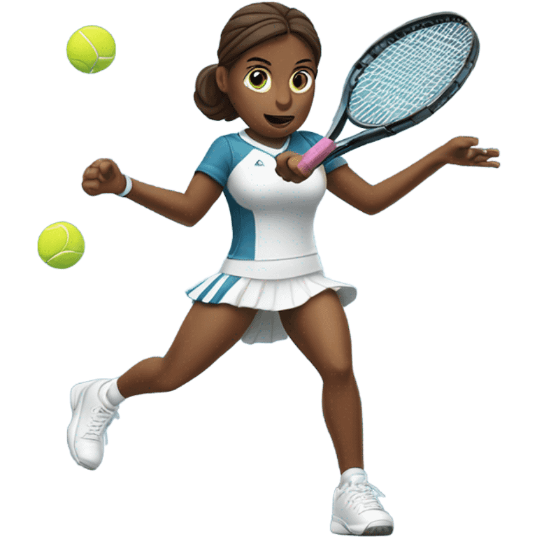 Tennis emoji