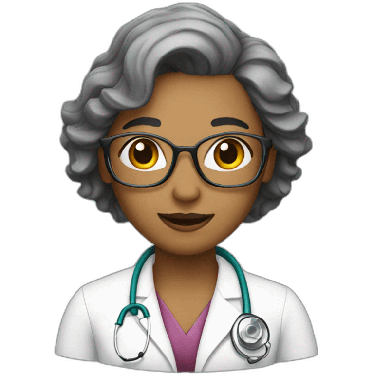 doctor psiquiatra emoji