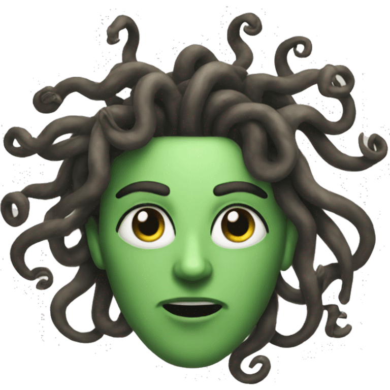 medusa emoji