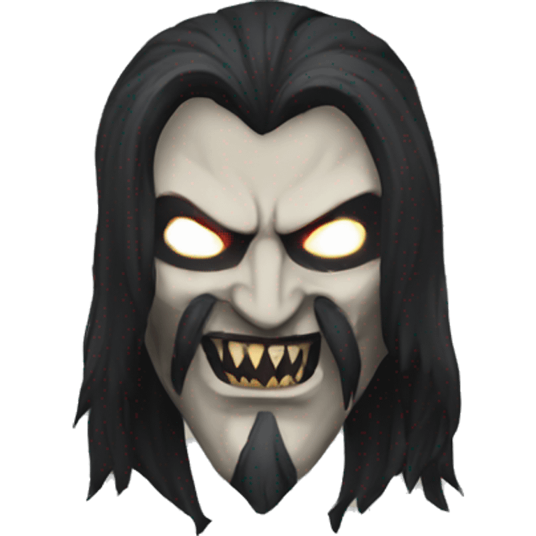 powerwolf metal person emoji