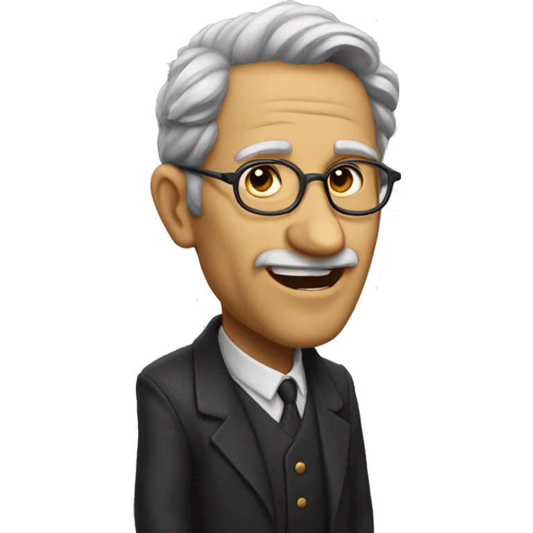 cantor matue emoji