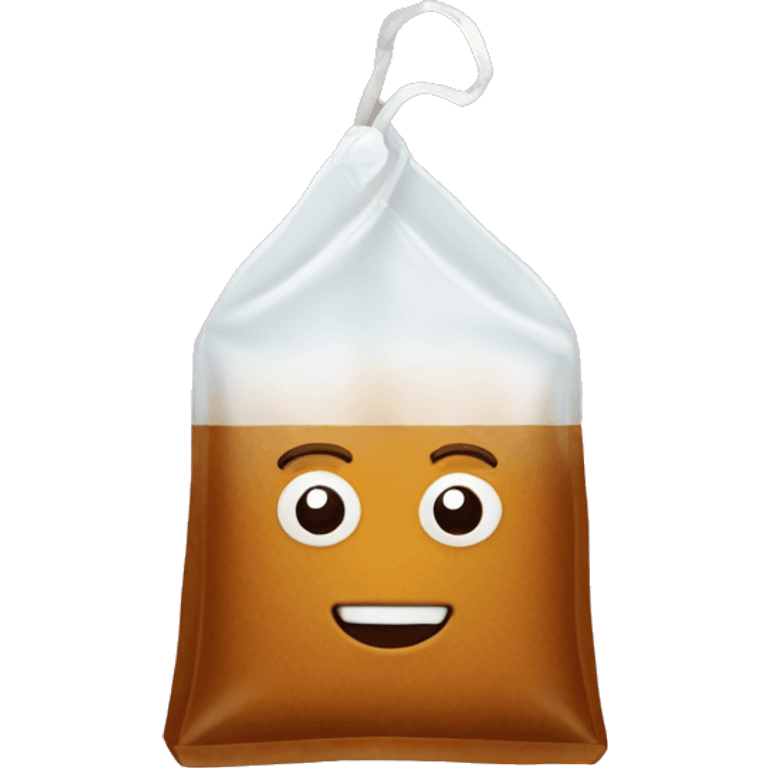 tea bag emoji