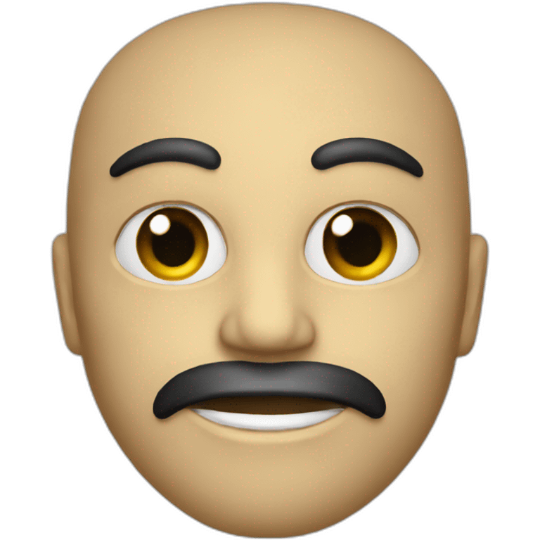 Maskeli emoji