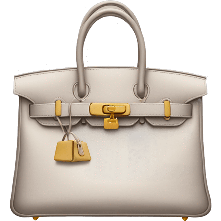 Birkin bag emoji