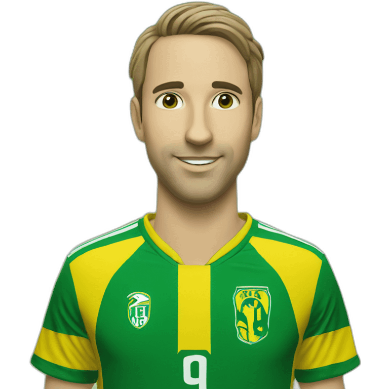 fc nantes emoji