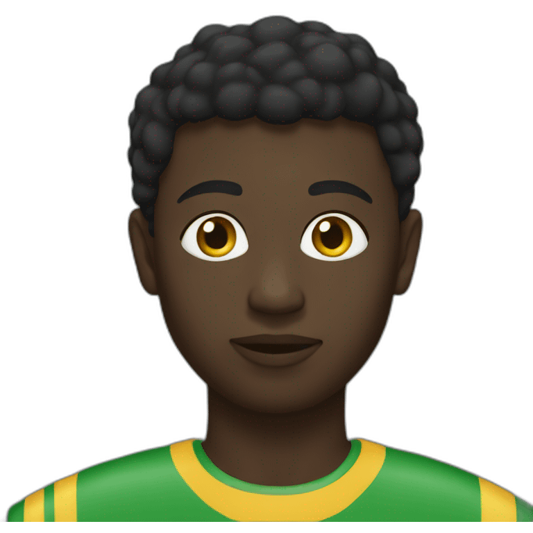 Sénégal emoji