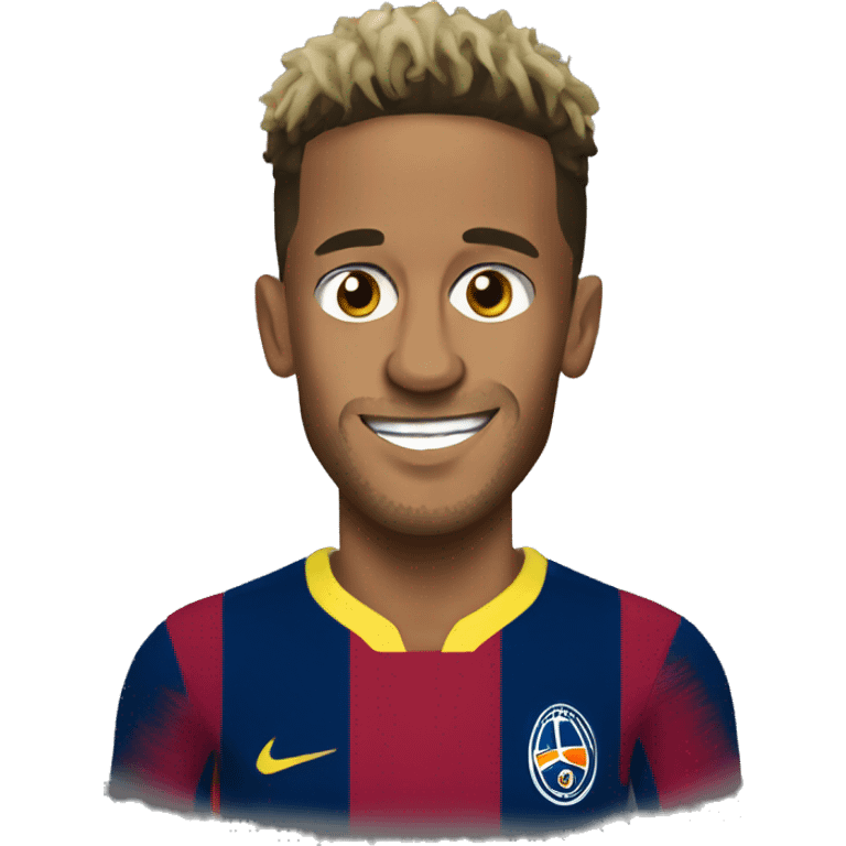 Neymar emoji