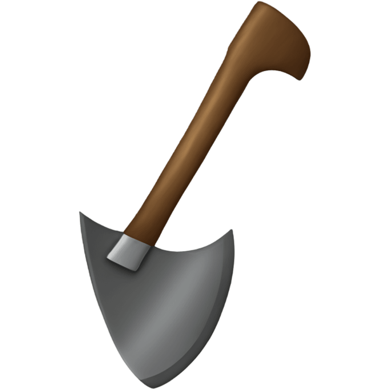 Axe emoji