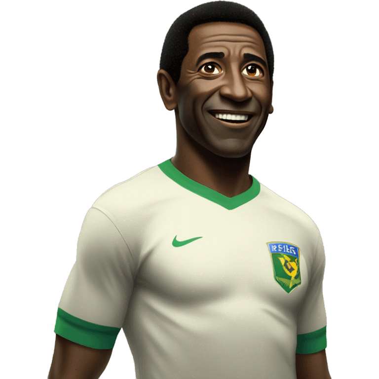 Pelé emoji