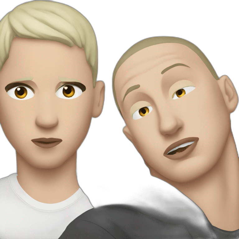 Eminem  emoji