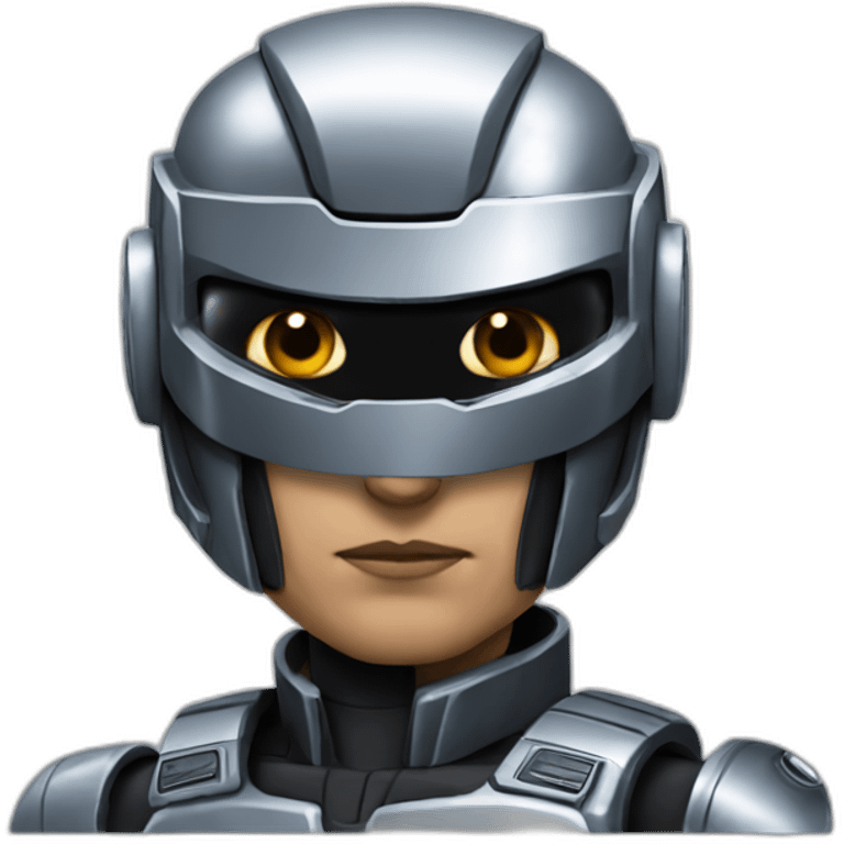 robocop emoji