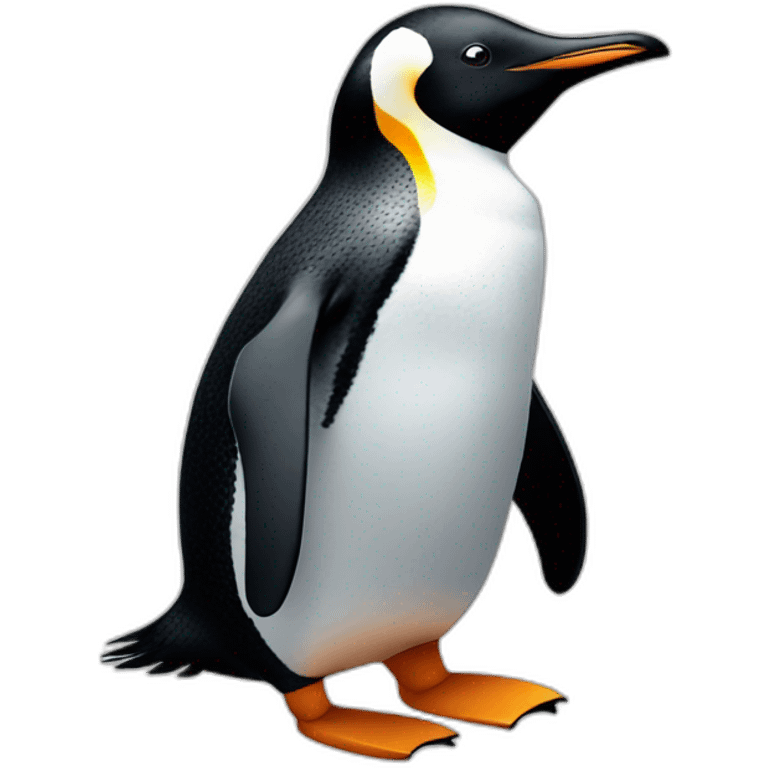 smiliy Penguin emoji