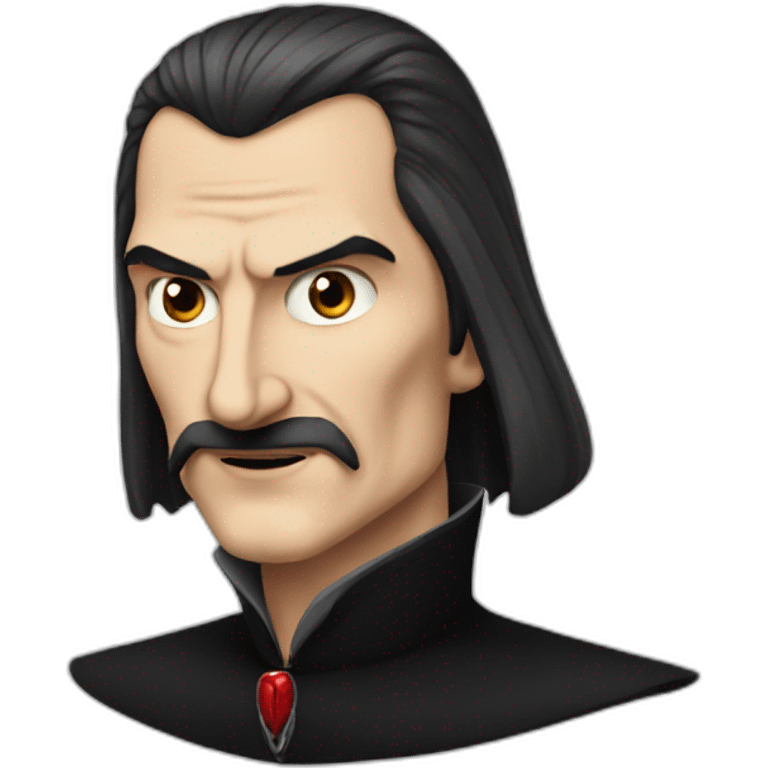 Vlad Dracula emoji