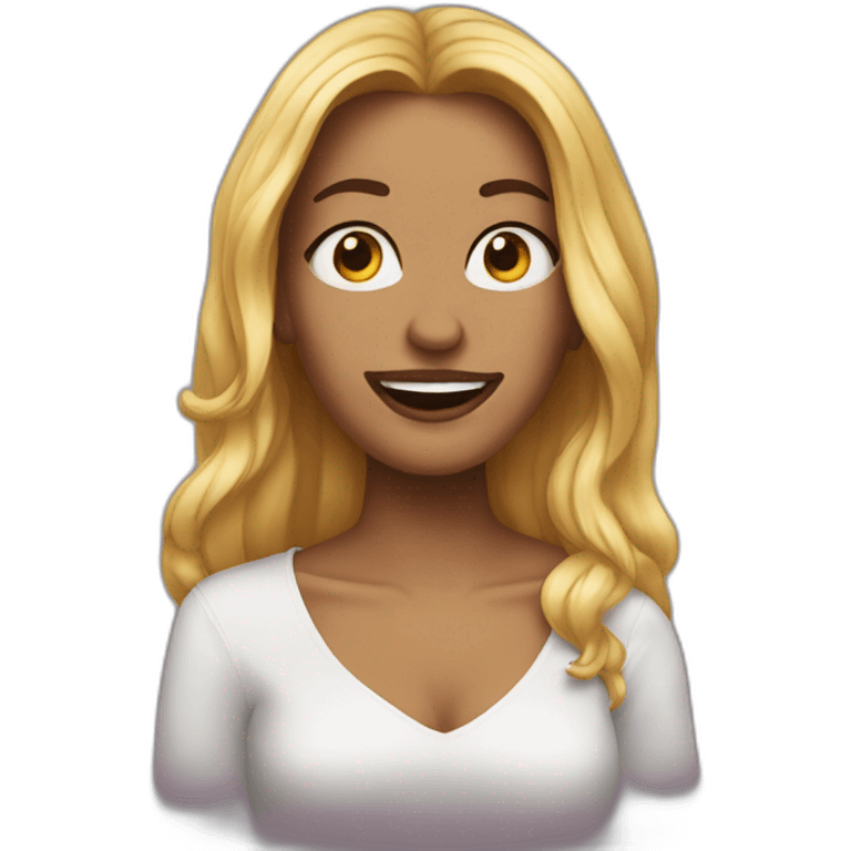 singer birf emoji