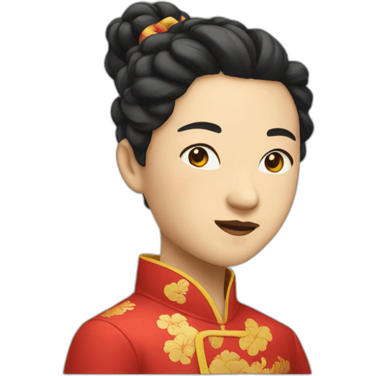 Chinois emoji