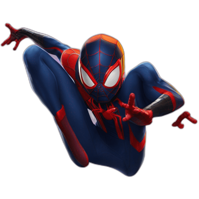 spider-man-miles-morales emoji