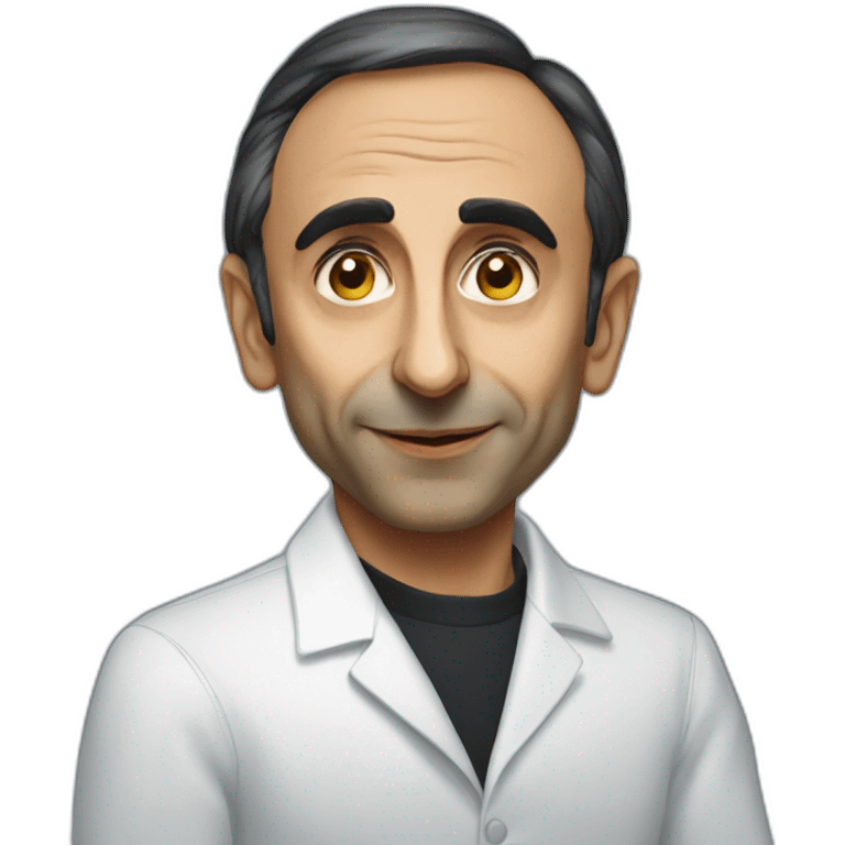 eric zemmour emoji