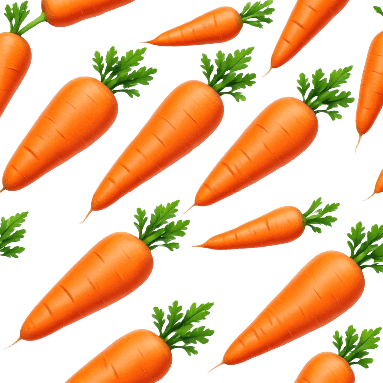 carrot emoji