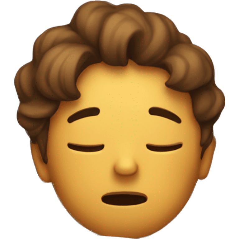 Dormir  emoji