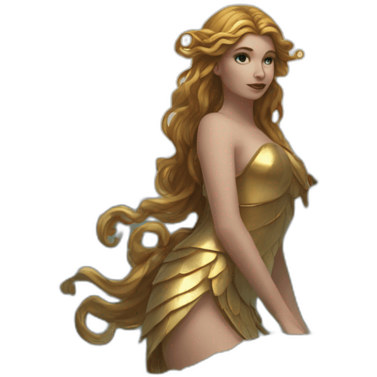 Siren (greek mythology) emoji