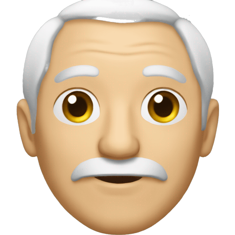 Moldavian grandpa  emoji