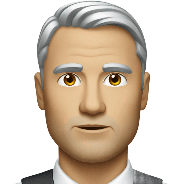 hugo boss emoji