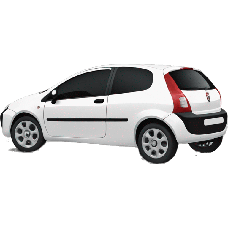 Fiat punto 2006 emoji