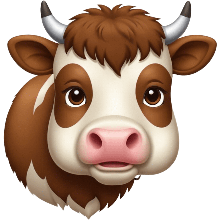 show steer emoji