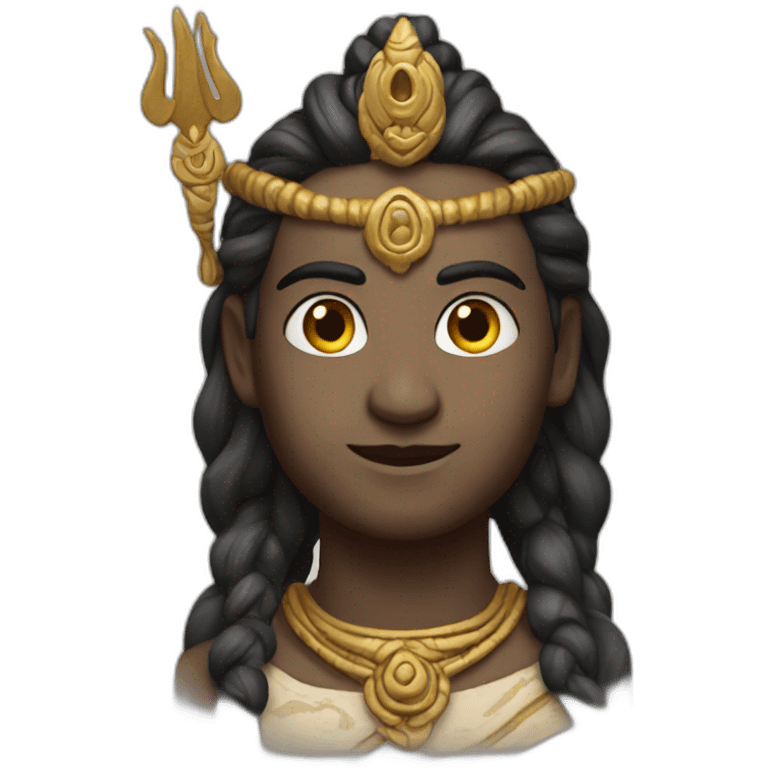 Shiva emoji