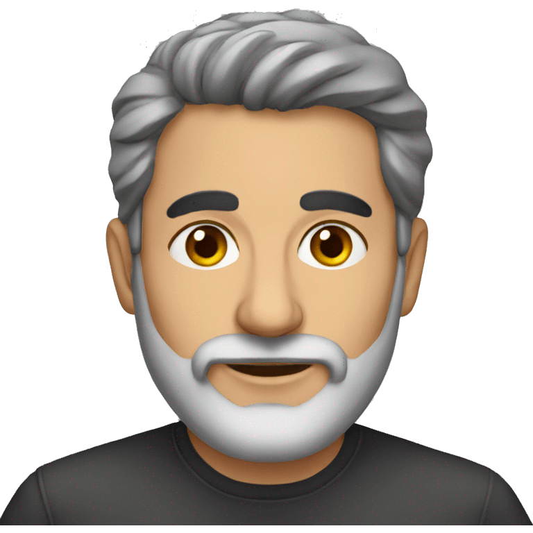 iranian man  emoji