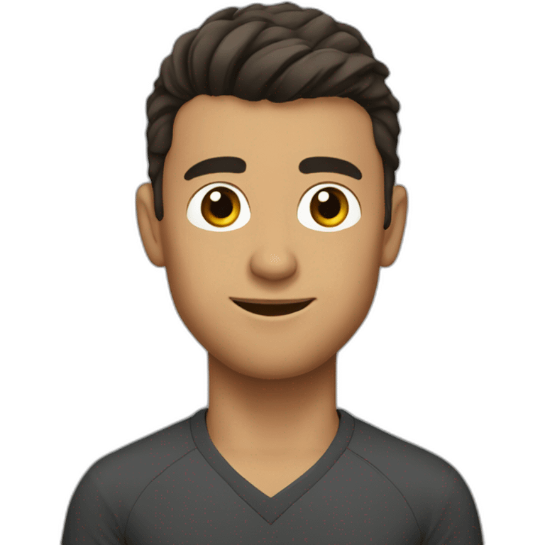 Cristiano renaldo emoji