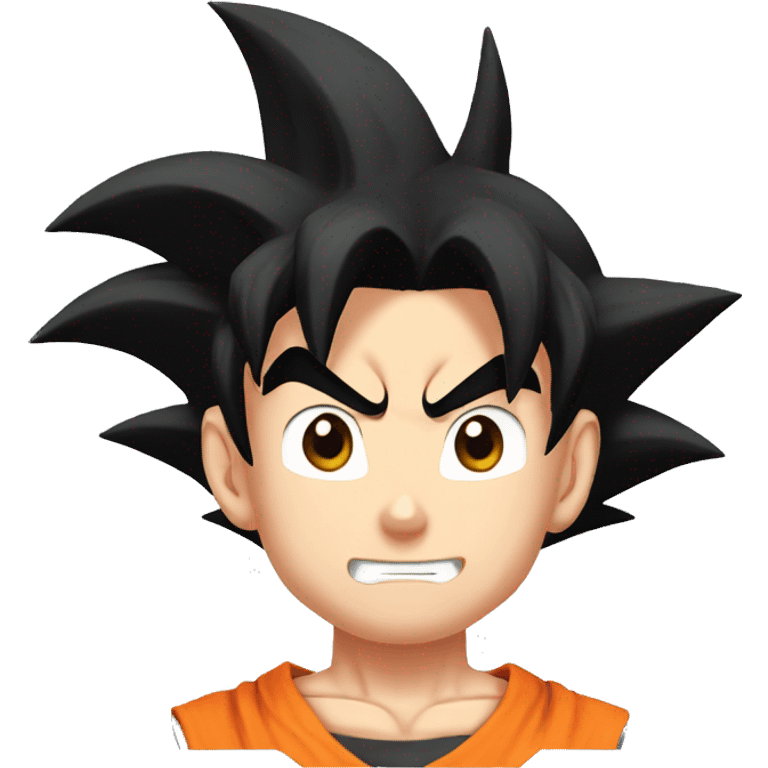 Son goku emoji