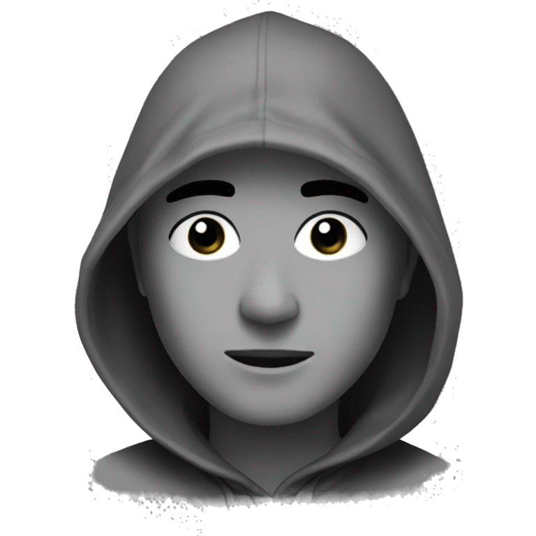 Hood emoji