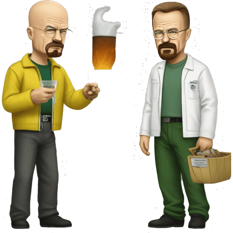 breaking bad emoji