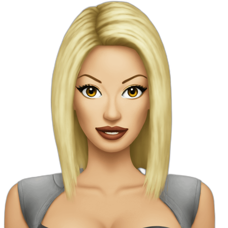 Jenna jameson emoji