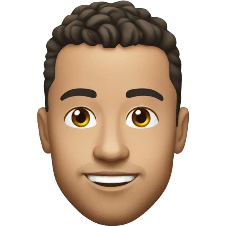 Ronaldo emoji