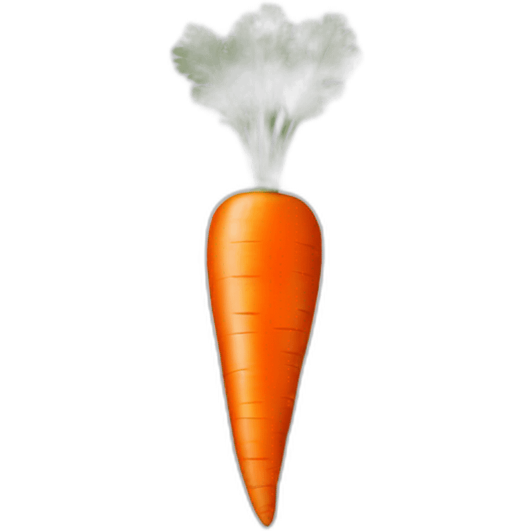 carrot emoji