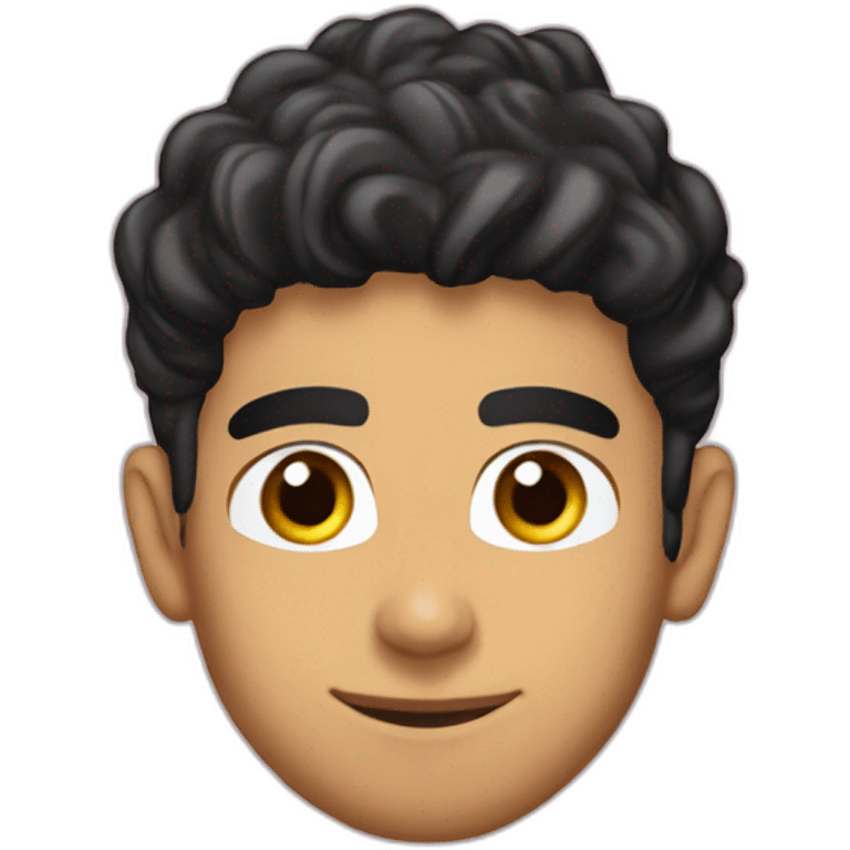 Achraf hakimi emoji