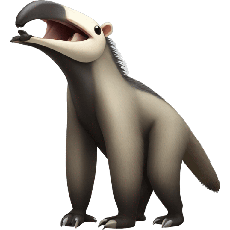 Giant Anteater emoji