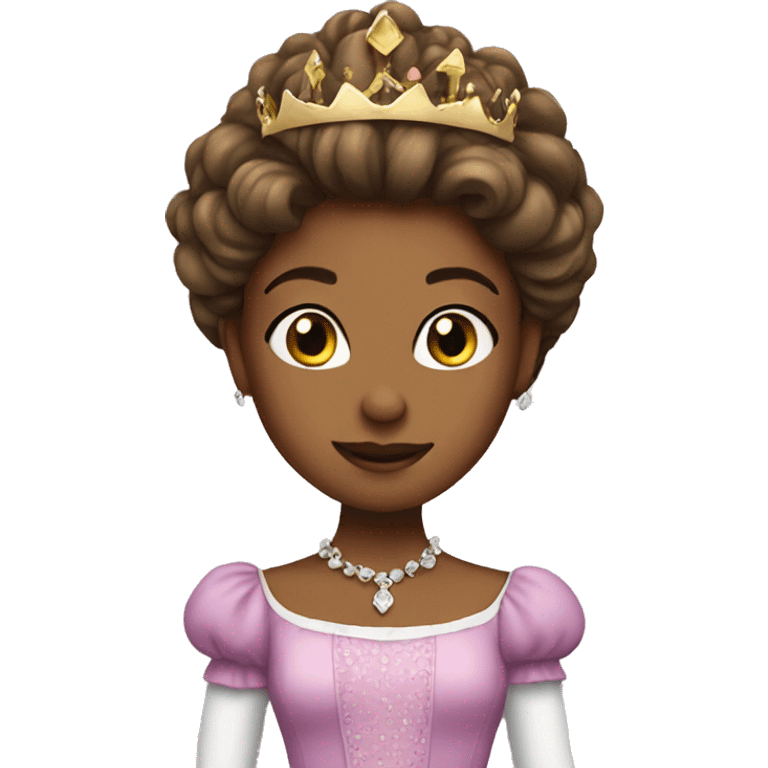 Princesse emoji