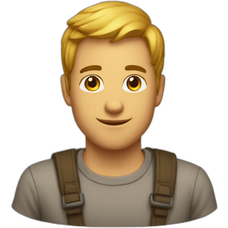 Homem emoji