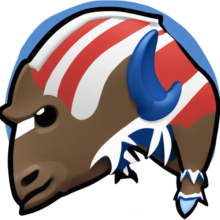 Buffalo bills emoji