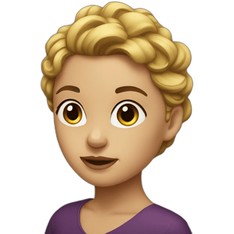 Lydia emoji