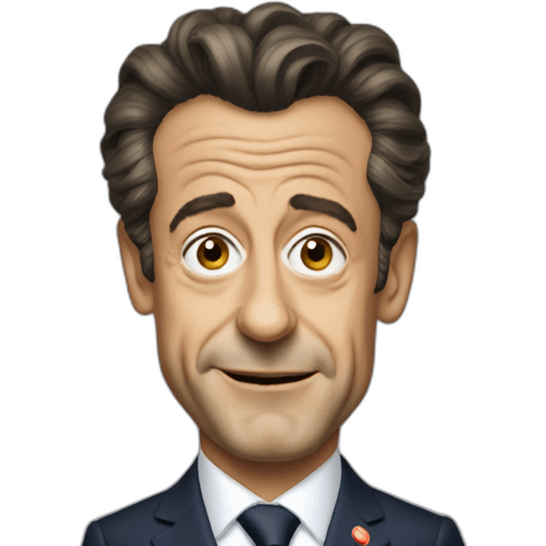 Sarkozy emoji