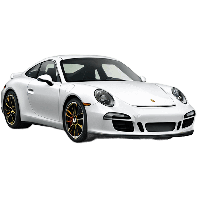 porshe  emoji