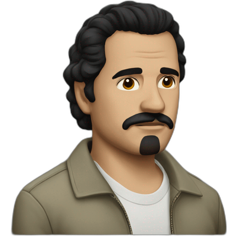 Narcos emoji