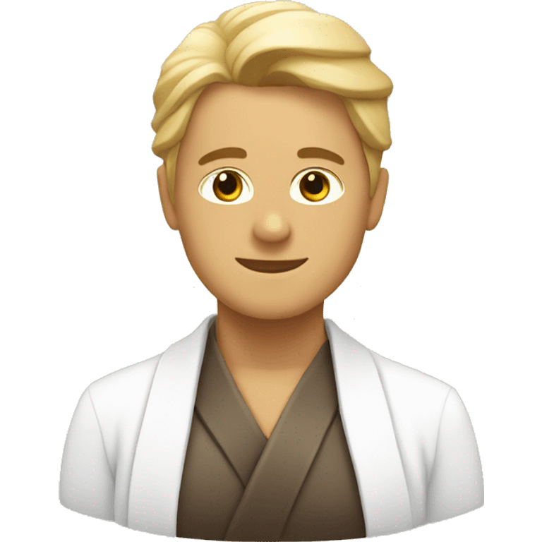 Spa emoji