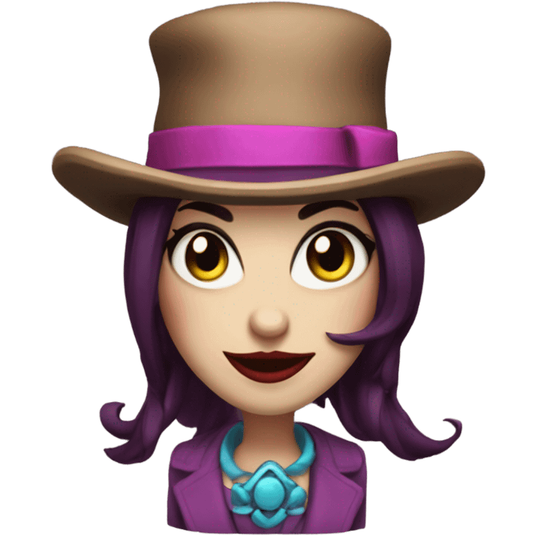 Moxxie Knolastname emoji