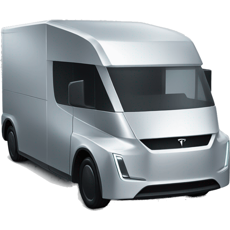 Tesla cyber truck  emoji