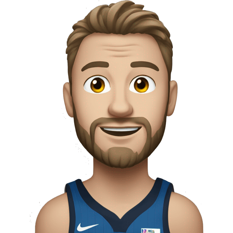 Doncic luka emoji